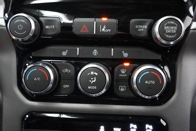 2022 RAM 1500 Big Horn 4x4 Crew Cab 5'7" Box