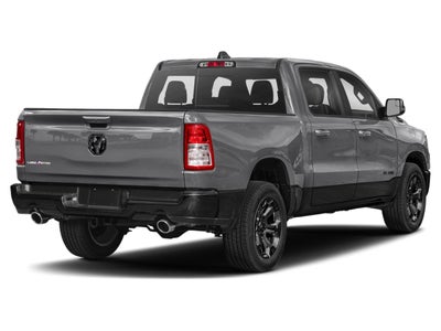 2022 RAM 1500 Big Horn 4x4 Crew Cab 5'7" Box