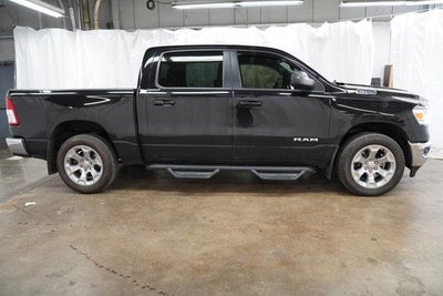 2022 RAM 1500 Big Horn 4x4 Crew Cab 5'7" Box