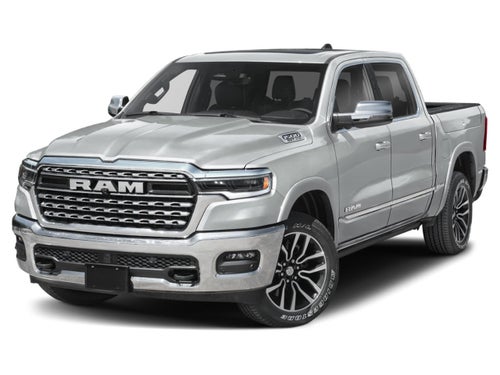 2025 RAM 1500 Limited 4x4 Crew Cab 5'7" Box