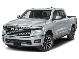2025 RAM 1500 Limited 4x4 Crew Cab 5'7" Box