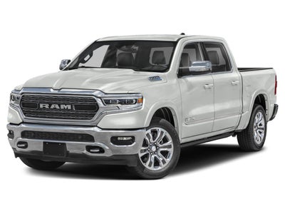 2023 RAM 1500 Limited 4x4 Crew Cab 5'7" Box