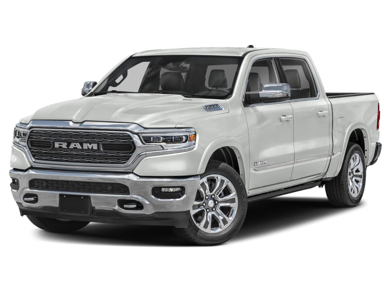 2023 RAM 1500 Limited 4x4 Crew Cab 5'7" Box