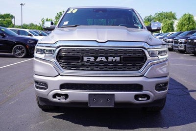 2024 RAM 1500 Limited 4x4 Crew Cab 5'7" Box