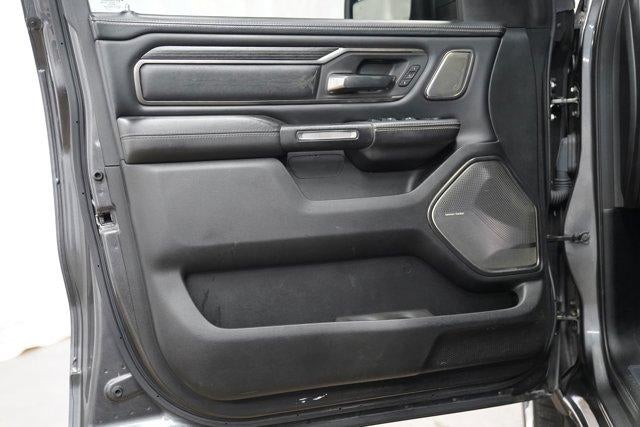 2019 RAM 1500 Limited 4x4 Crew Cab 5'7" Box
