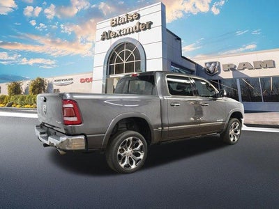 2019 RAM 1500 Limited 4x4 Crew Cab 5'7" Box