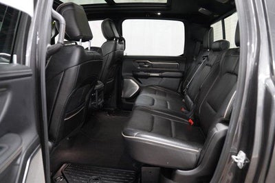 2019 RAM 1500 Limited 4x4 Crew Cab 5'7" Box