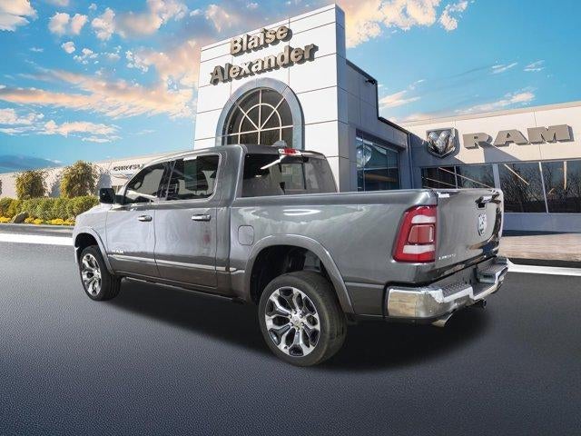 2019 RAM 1500 Limited 4x4 Crew Cab 5'7" Box
