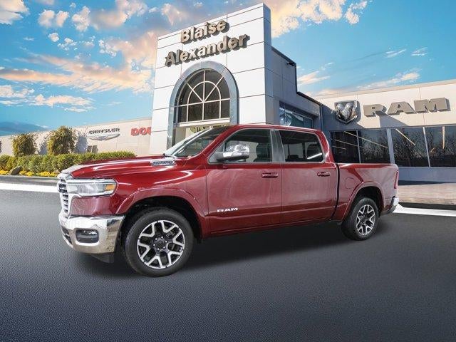2025 RAM 1500 Laramie 4x4 Crew Cab 5'7" Box