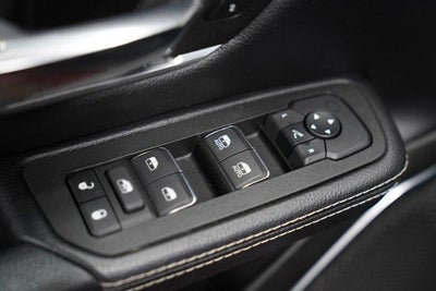 2025 RAM 1500 Laramie 4x4 Crew Cab 5'7" Box