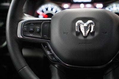 2025 RAM 1500 Laramie 4x4 Crew Cab 5'7" Box