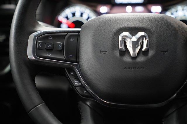 2025 RAM 1500 Laramie 4x4 Crew Cab 5'7" Box