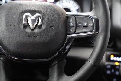 2025 RAM 1500 Laramie 4x4 Crew Cab 5'7" Box