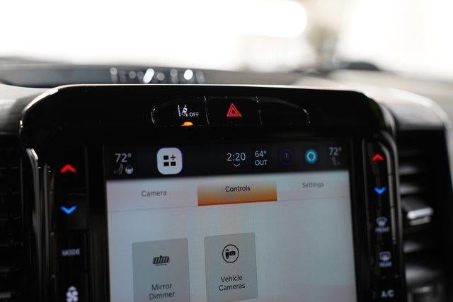 2025 RAM 1500 Laramie 4x4 Crew Cab 5'7" Box