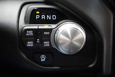 2025 RAM 1500 Laramie 4x4 Crew Cab 5'7" Box