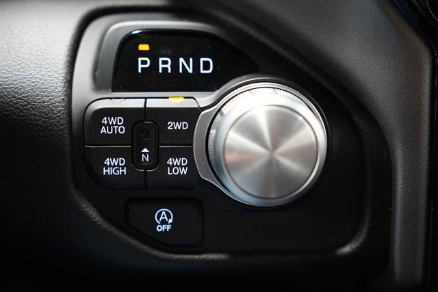 2025 RAM 1500 Laramie 4x4 Crew Cab 5'7" Box