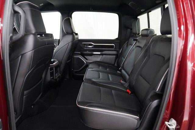 2025 RAM 1500 Laramie 4x4 Crew Cab 5'7" Box