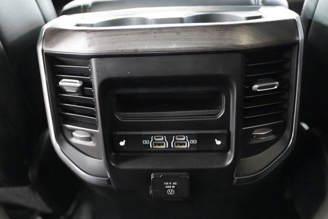 2025 RAM 1500 Laramie 4x4 Crew Cab 5'7" Box