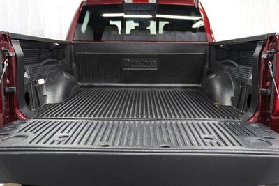 2025 RAM 1500 Laramie 4x4 Crew Cab 5'7" Box