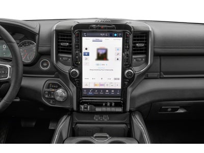 2025 RAM 1500 Laramie 4x4 Crew Cab 5'7" Box