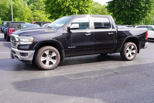 2019 RAM 1500 Laramie 4x4 Crew Cab 5'7" Box