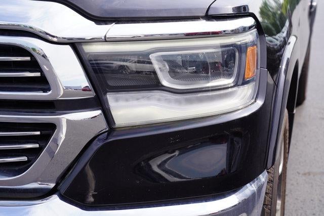 2019 RAM 1500 Laramie 4x4 Crew Cab 5'7" Box
