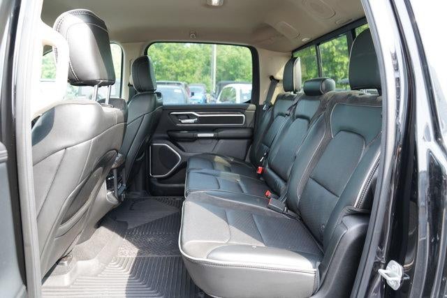 2019 RAM 1500 Laramie 4x4 Crew Cab 5'7" Box
