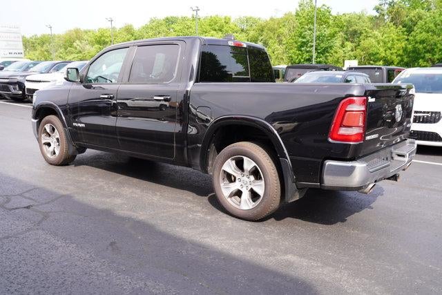 2019 RAM 1500 Laramie 4x4 Crew Cab 5'7" Box