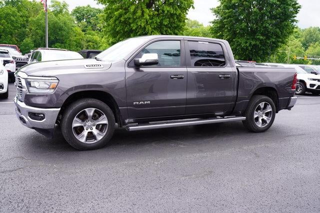 2023 RAM 1500 Laramie 4x4 Crew Cab 5'7" Box