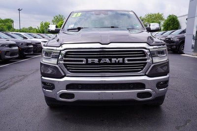 2023 RAM 1500 Laramie 4x4 Crew Cab 5'7" Box