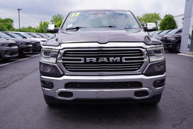 2023 RAM 1500 Laramie 4x4 Crew Cab 5'7" Box