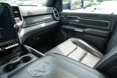 2023 RAM 1500 Laramie 4x4 Crew Cab 5'7" Box