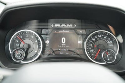 2023 RAM 1500 Laramie 4x4 Crew Cab 5'7" Box