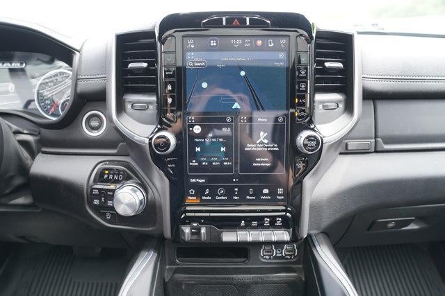 2023 RAM 1500 Laramie 4x4 Crew Cab 5'7" Box
