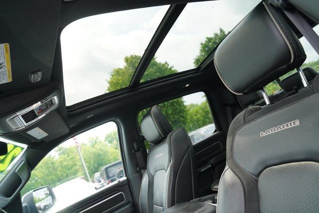 2023 RAM 1500 Laramie 4x4 Crew Cab 5'7" Box