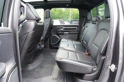 2023 RAM 1500 Laramie 4x4 Crew Cab 5'7" Box