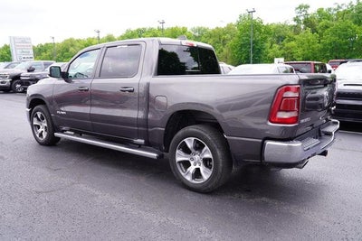 2023 RAM 1500 Laramie 4x4 Crew Cab 5'7" Box
