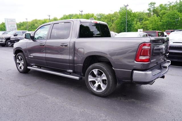 2023 RAM 1500 Laramie 4x4 Crew Cab 5'7" Box