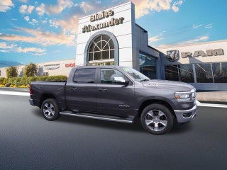 2023 RAM 1500 Laramie 4x4 Crew Cab 5'7" Box