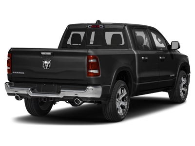 2020 RAM 1500 Laramie 4x4 Crew Cab 5'7" Box
