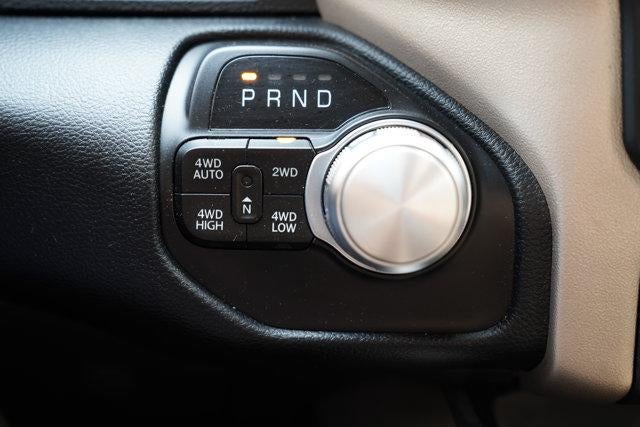 2022 RAM 1500 Laramie 4x4 Crew Cab 5'7" Box