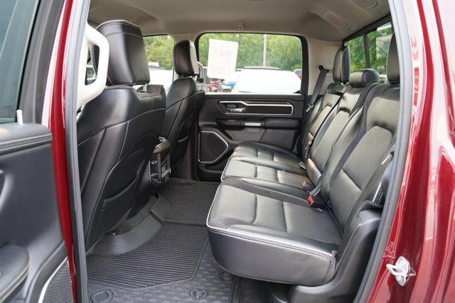 2022 RAM 1500 Laramie 4x4 Crew Cab 5'7" Box