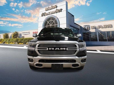 2023 RAM 1500 Laramie 4x4 Crew Cab 5'7" Box