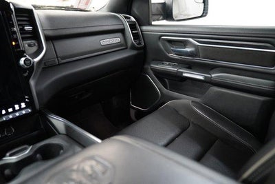 2023 RAM 1500 Laramie 4x4 Crew Cab 5'7" Box