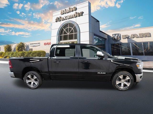 2023 RAM 1500 Laramie 4x4 Crew Cab 5'7" Box
