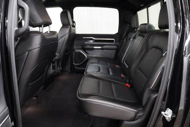 2023 RAM 1500 Laramie 4x4 Crew Cab 5'7" Box