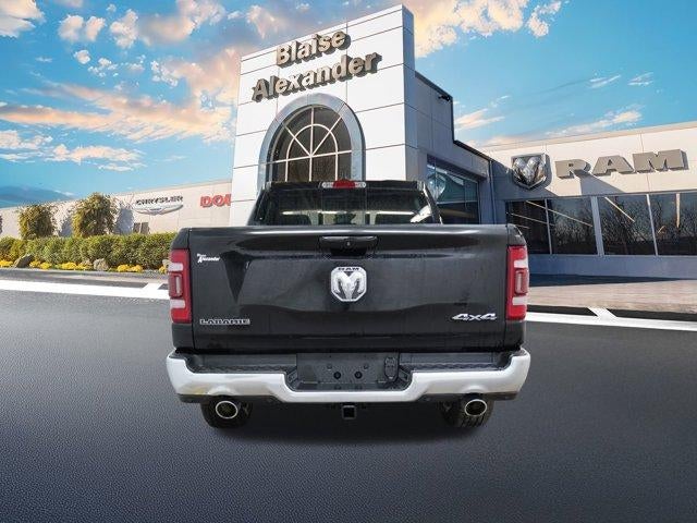 2023 RAM 1500 Laramie 4x4 Crew Cab 5'7" Box