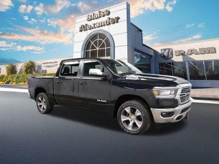 2023 RAM 1500 Laramie 4x4 Crew Cab 5'7" Box