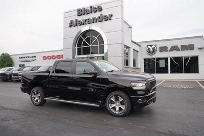 2023 RAM 1500 Laramie 4x4 Crew Cab 5'7" Box