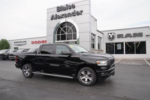 2023 RAM 1500 Laramie 4x4 Crew Cab 5'7" Box